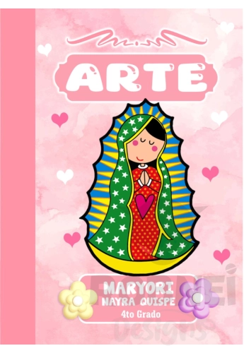 Virgen de Guadalupe 03 Portada